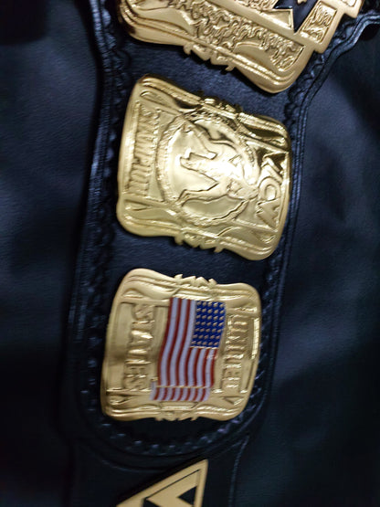 WCW United States Championship Belt Replica
