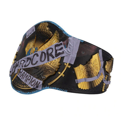 WWF Hardcore Championship Replica Title Belt