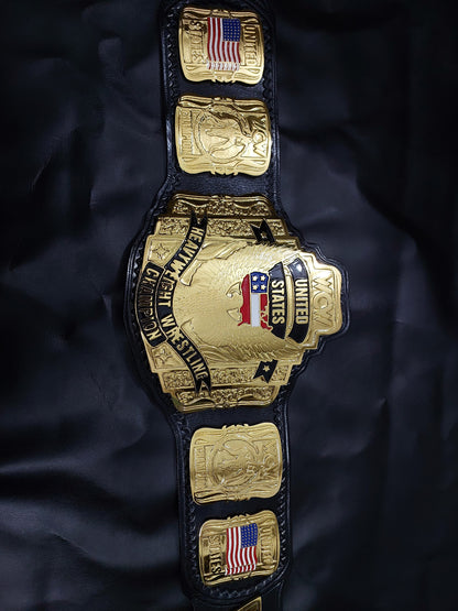 WCW United States Championship Belt Replica