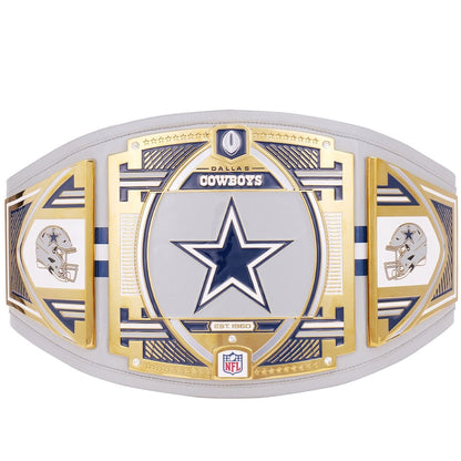 Dallas Cowboys Legacy Championship Replica Title Belt
