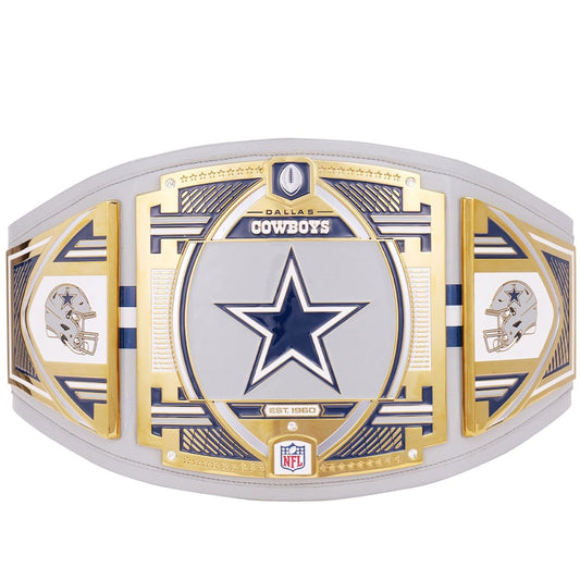 Dallas Cowboys Legacy Championship Replica Title Belt