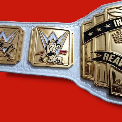 2014 WWE Intercontinental Championship Replica Title Belt
