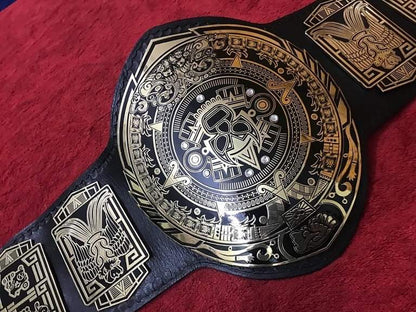 Lucha Underground Championship Title Belt