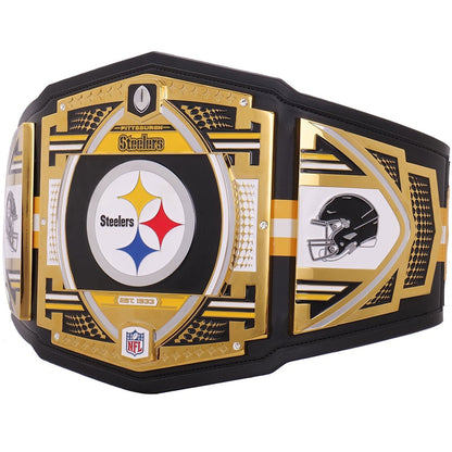 Pittsburgh Steelers Legacy Championship Belt