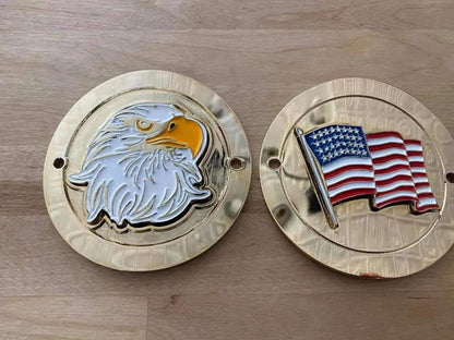 WWE Side Plates Circles for Undisputed Title