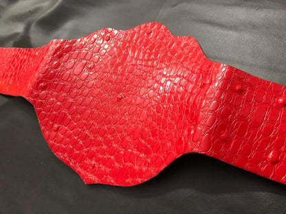 WWE Big Gold Championship Replica Title Belt