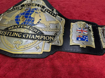 Andre'87 Championship Replica Title Belt