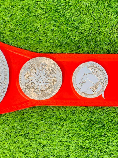 WWE RAW World Tag Team Championship Replica Title Belt