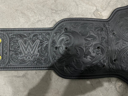WWE World Heavyweight Championship Title Belt Replica