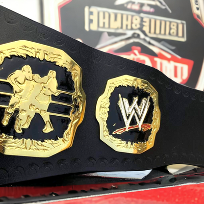 WWE RUTHLESS AGGRESSION RAW TAG TEAM CHAMPIONSHIP REPLICA WRESTLING BELT | wwe-ruthless-aggression-raw-tag-team-championship-replica-wrestling-belt | championship belt | MnM Belts