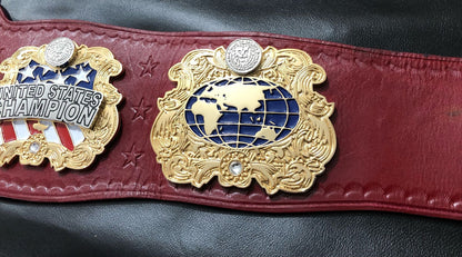 IWGP United States Championship Replica Title Belt