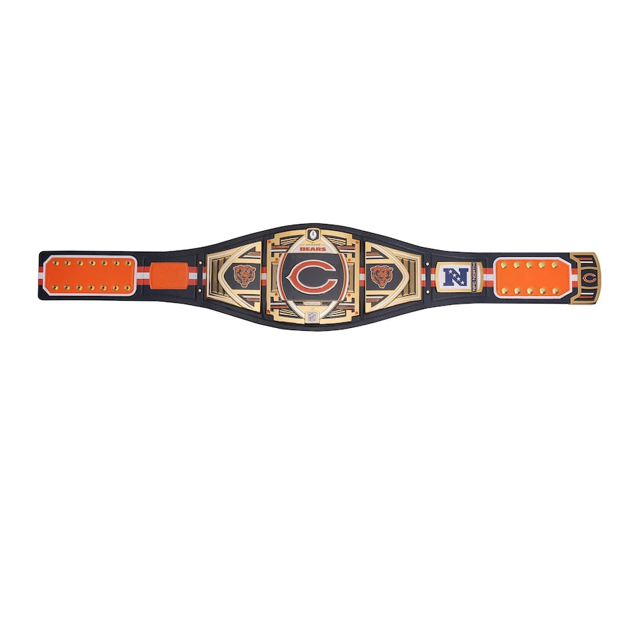 Chicago Bears Legacy Championship Replica Title Belt