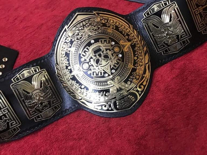 Lucha Underground Championship Title Belt