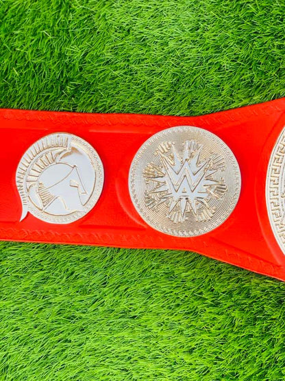 WWE RAW World Tag Team Championship Replica Title Belt
