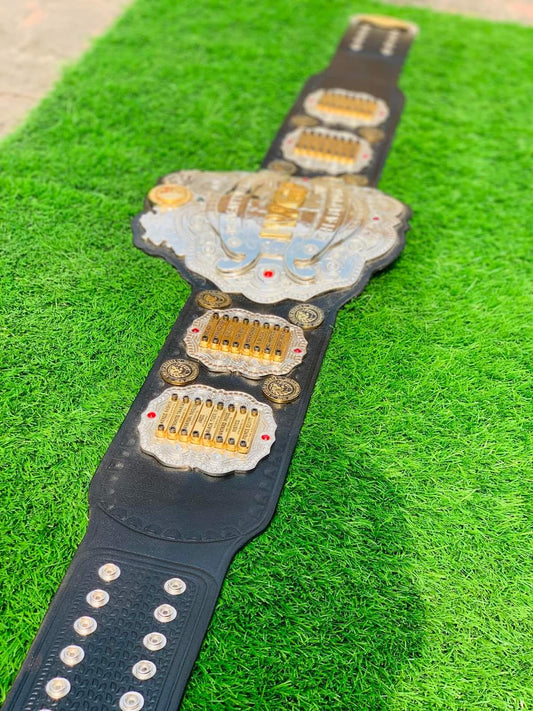 IWGP Jr. Heavyweight Championship Title Belt Replica