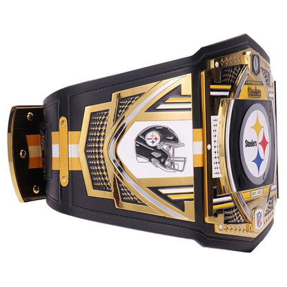 Pittsburgh Steelers Legacy Championship Belt