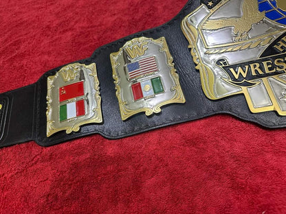 Andre'87 Championship Replica Title Belt