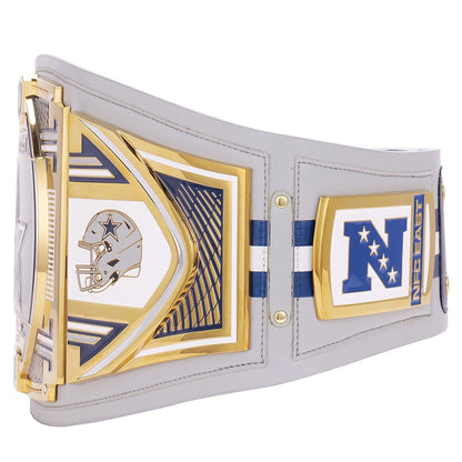 Dallas Cowboys Legacy Championship Replica Title Belt