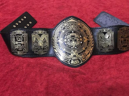 Lucha Underground Championship Title Belt
