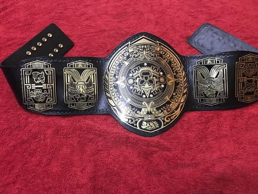 Lucha Underground Championship Title Belt