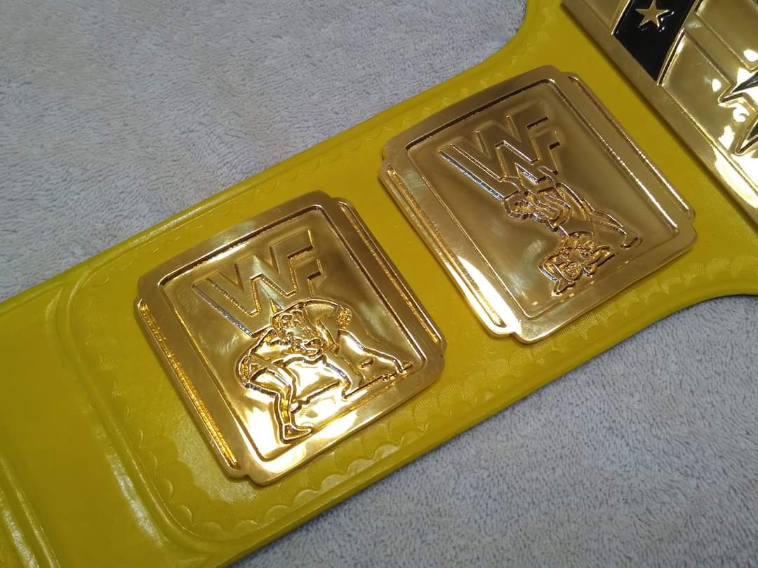 WWE Intercontinental Championship Belt Classic (1988- 1998)