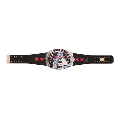 CM Punk 434-Day Record Signature Series Championship Title Belt