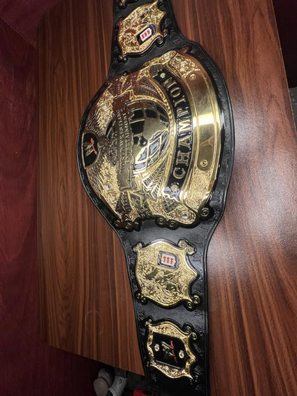 WWE Undisputed Championship V4 Title Belt