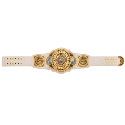 Women's Intercontinental Championship Replica Title Belt