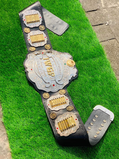 IWGP Jr. Heavyweight Championship Title Belt Replica
